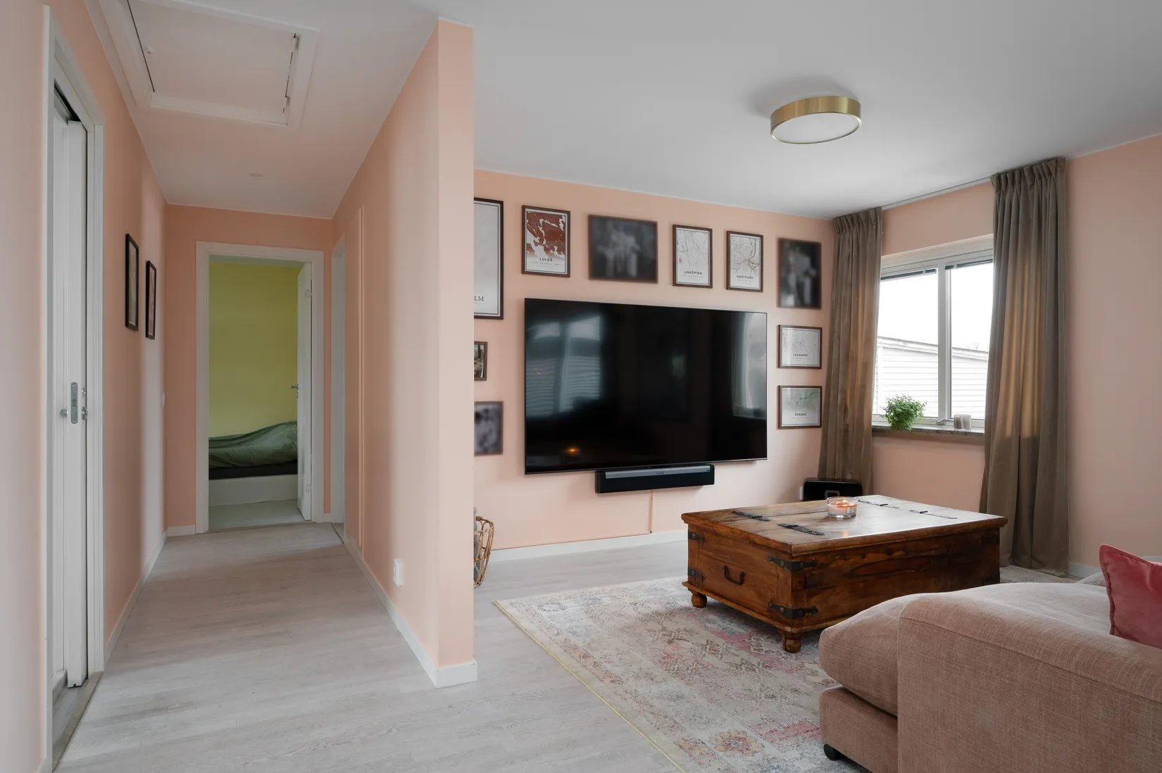 Villa, Linjestigen 4, Vidingsjö, Linköping