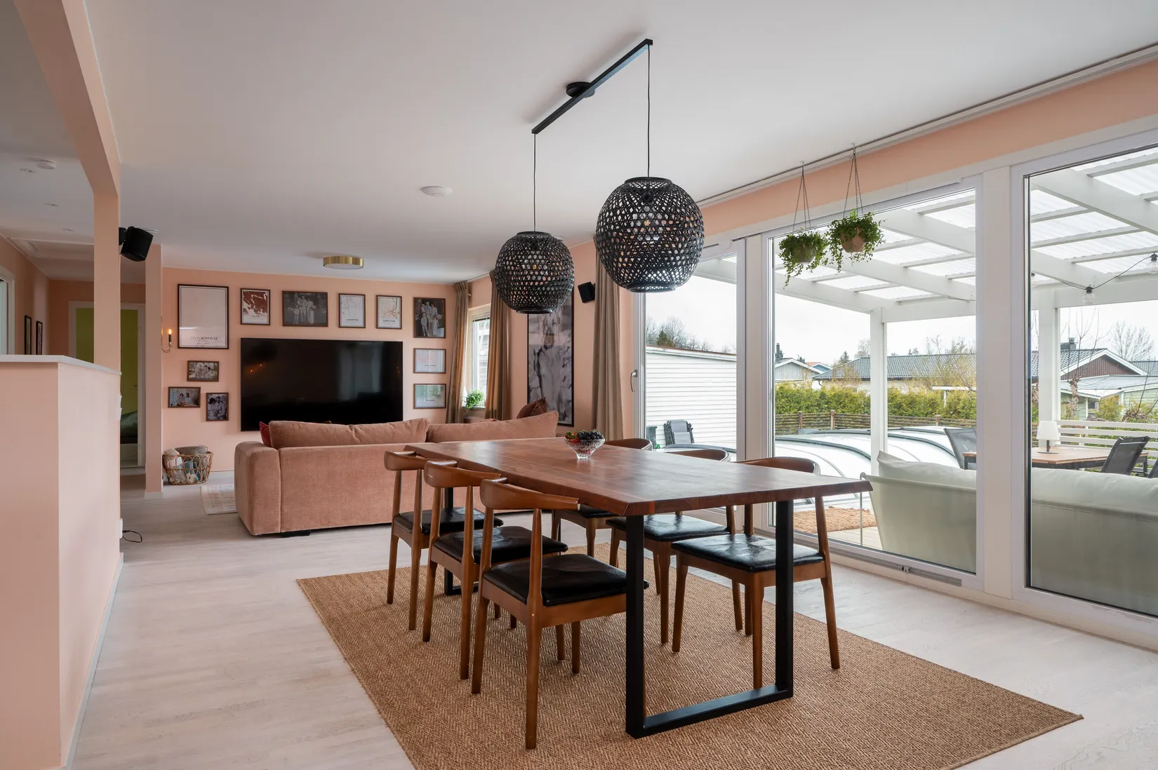 Villa, Linjestigen 4, Vidingsjö, Linköping