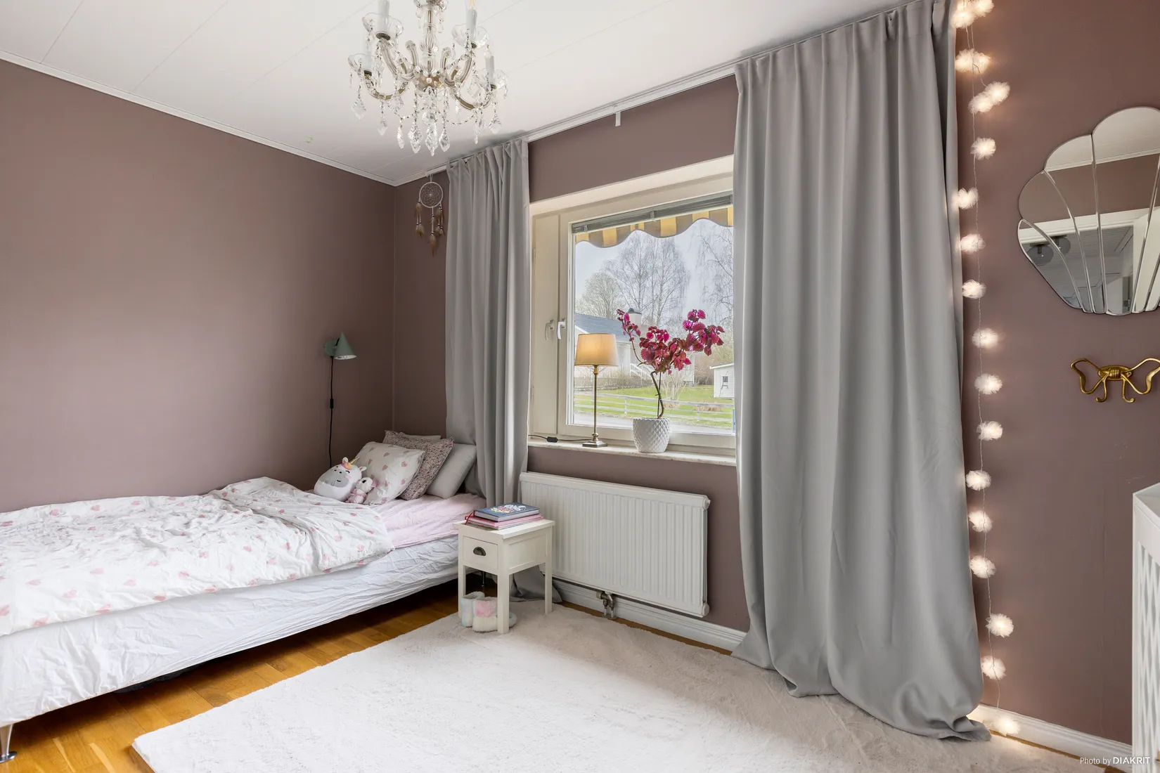 Villa, Nävestagatan 14, Ekeby-Gällersta, Kumla