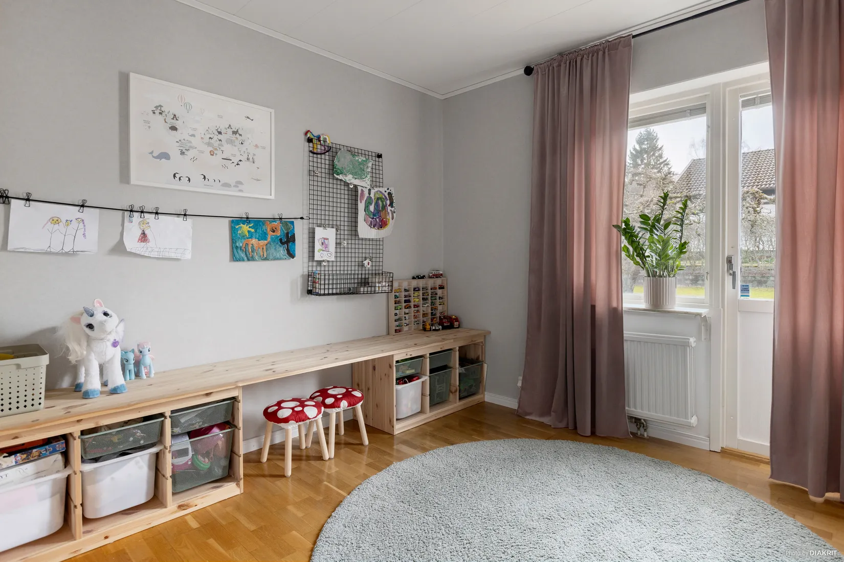 Villa, Nävestagatan 14, Ekeby-Gällersta, Kumla