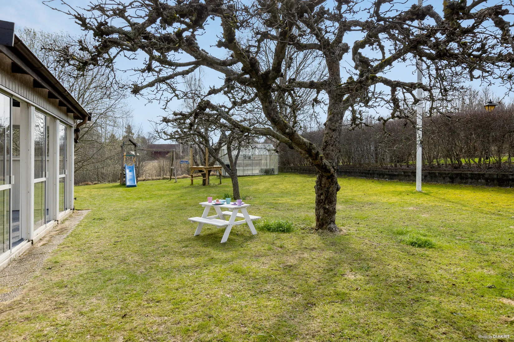 Villa, Nävestagatan 14, Ekeby-Gällersta, Kumla