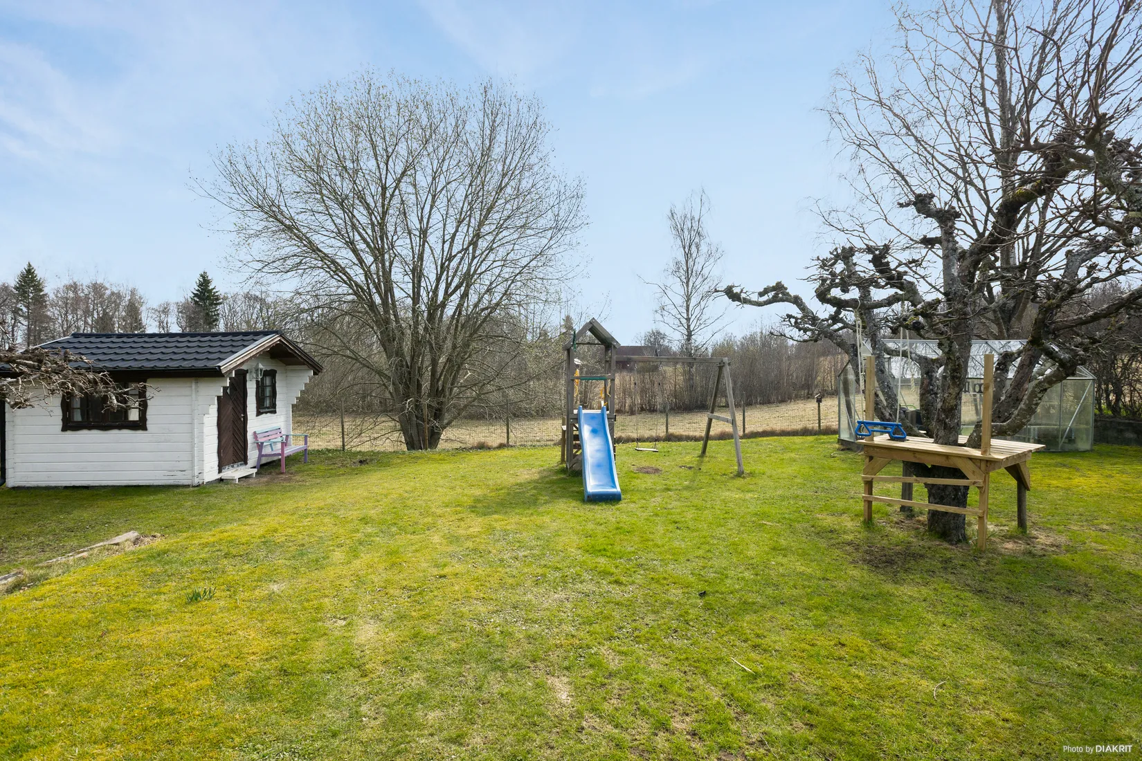 Villa, Nävestagatan 14, Ekeby-Gällersta, Kumla