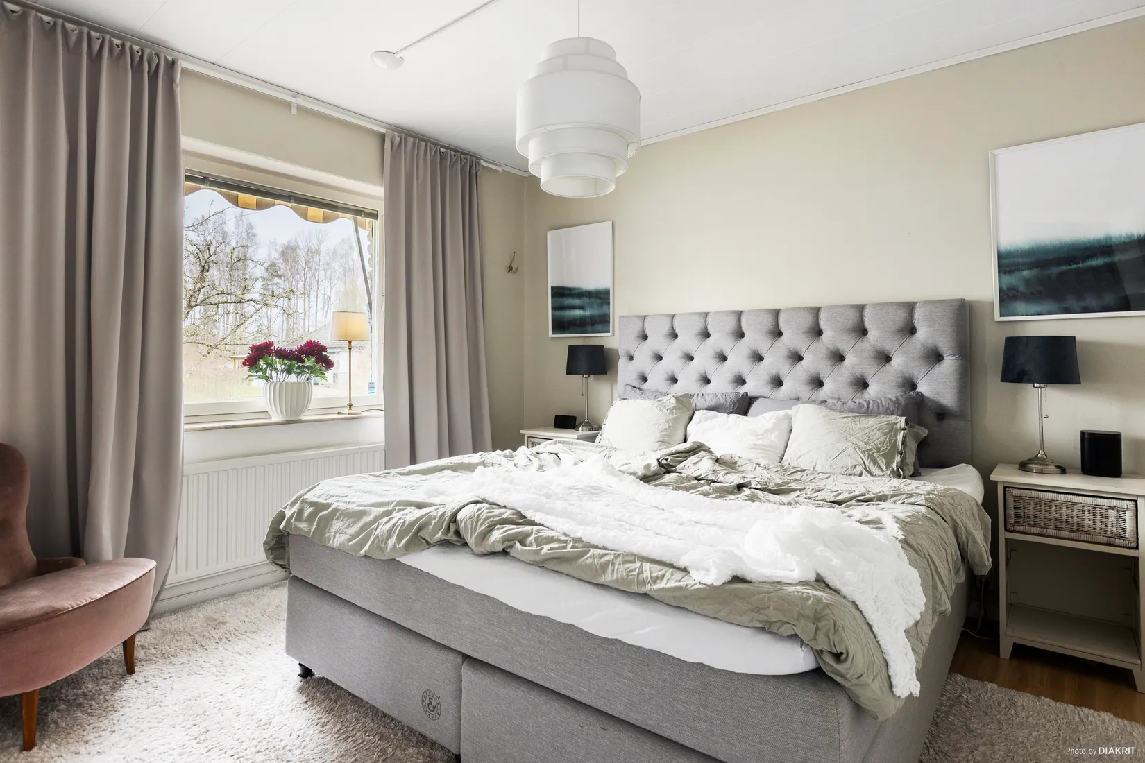 Villa, Nävestagatan 14, Ekeby-Gällersta, Kumla