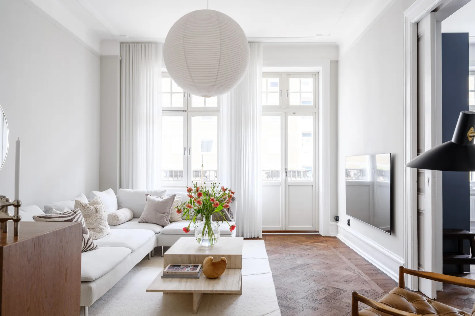 Bostadsrätt, Adress dold tillsvidare, Ribersborg, Malmö