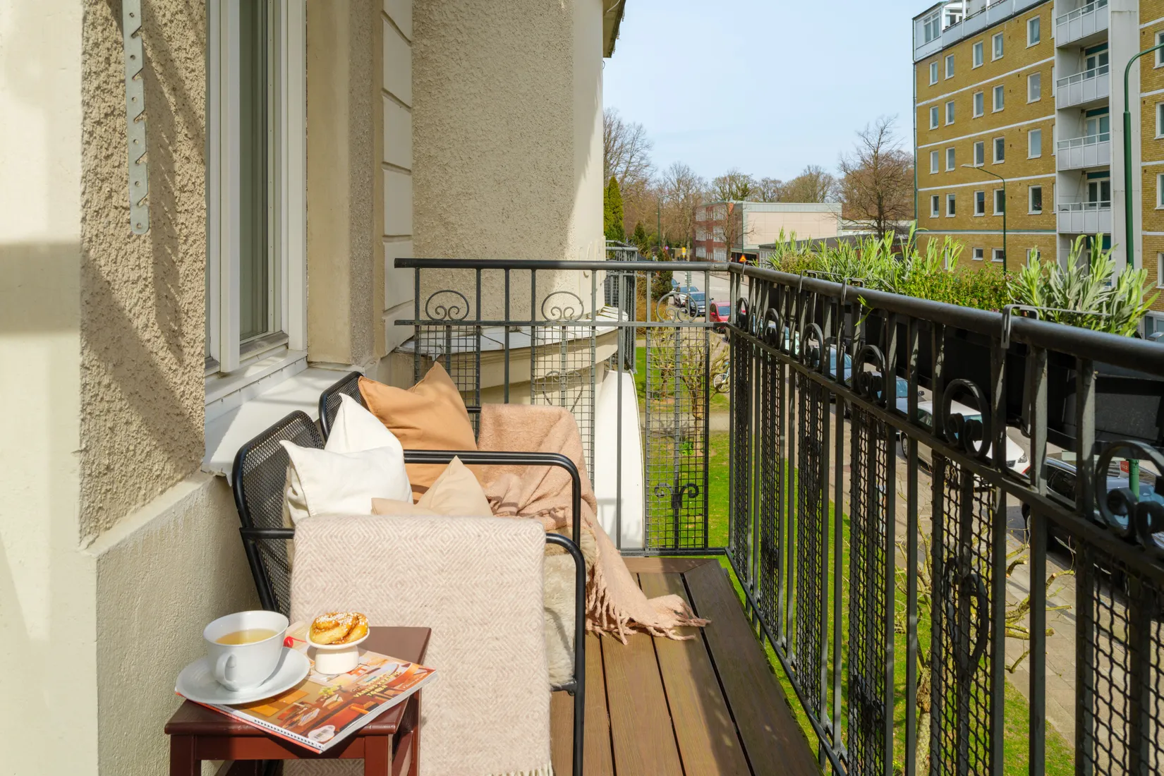 Bostadsrätt, Ribersborgsvägen 15A, Ribersborg, Malmö