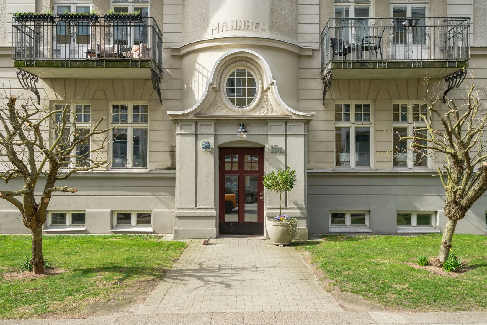 Bostadsrätt, Ribersborgsvägen 15A, Ribersborg, Malmö