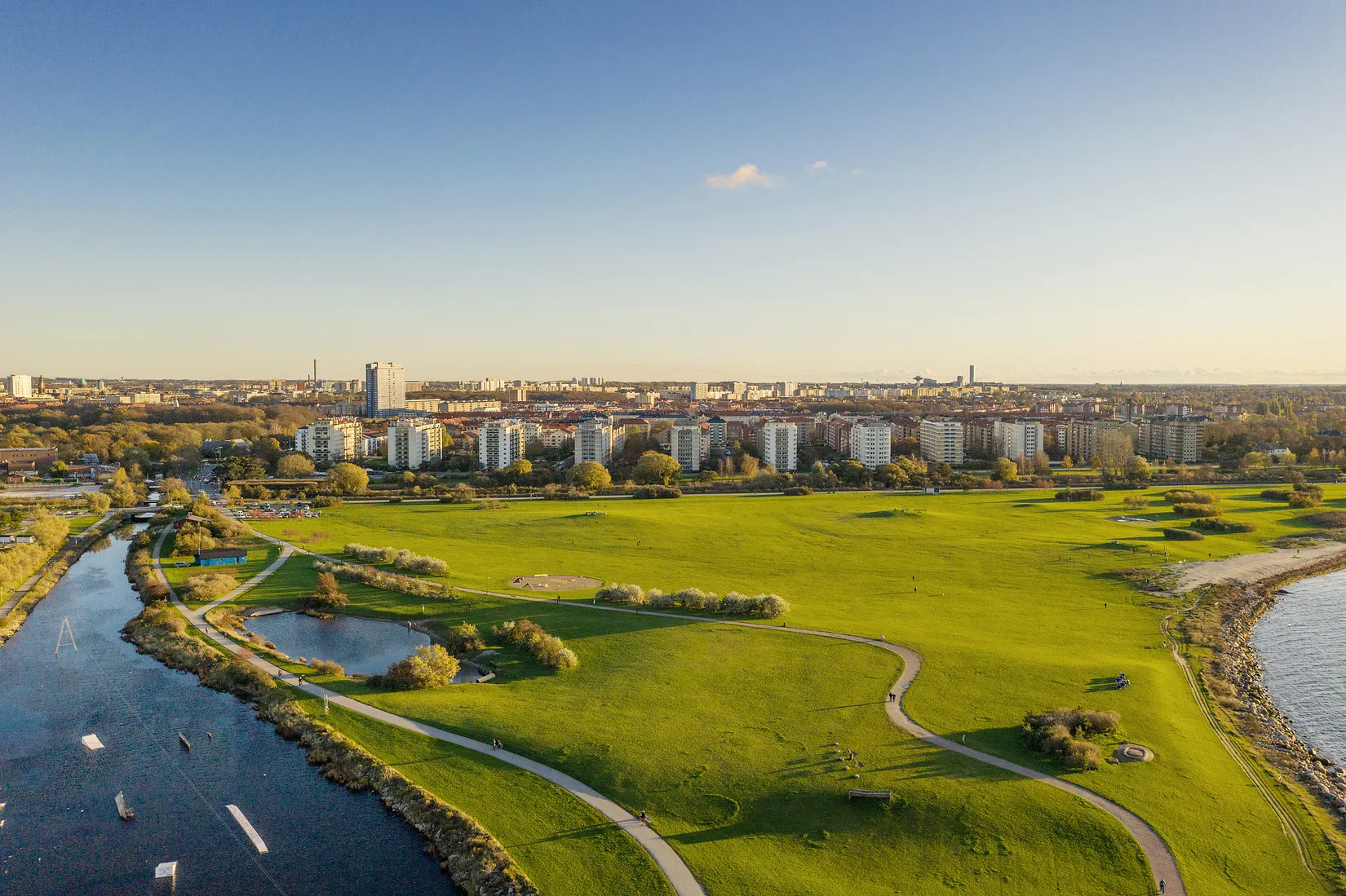 Bostadsrätt, Ribersborgsvägen 15A, Ribersborg, Malmö