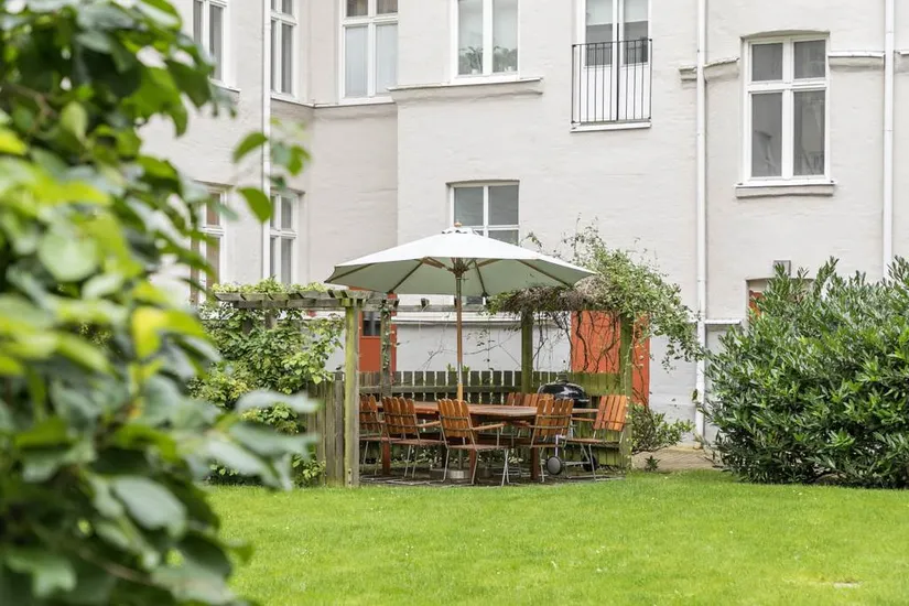 Bostadsrätt, Ribersborgsvägen 15A, Ribersborg, Malmö