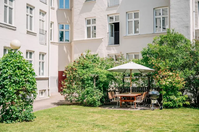 Bostadsrätt, Ribersborgsvägen 15A, Ribersborg, Malmö