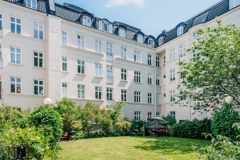 Bostadsrätt, Ribersborgsvägen 15A, Ribersborg, Malmö