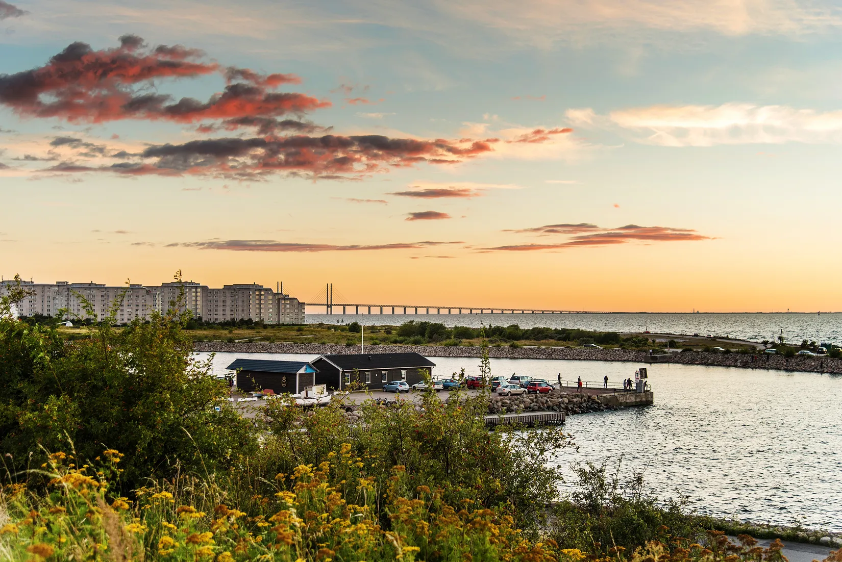 Bostadsrätt, Ribersborgsvägen 15A, Ribersborg, Malmö