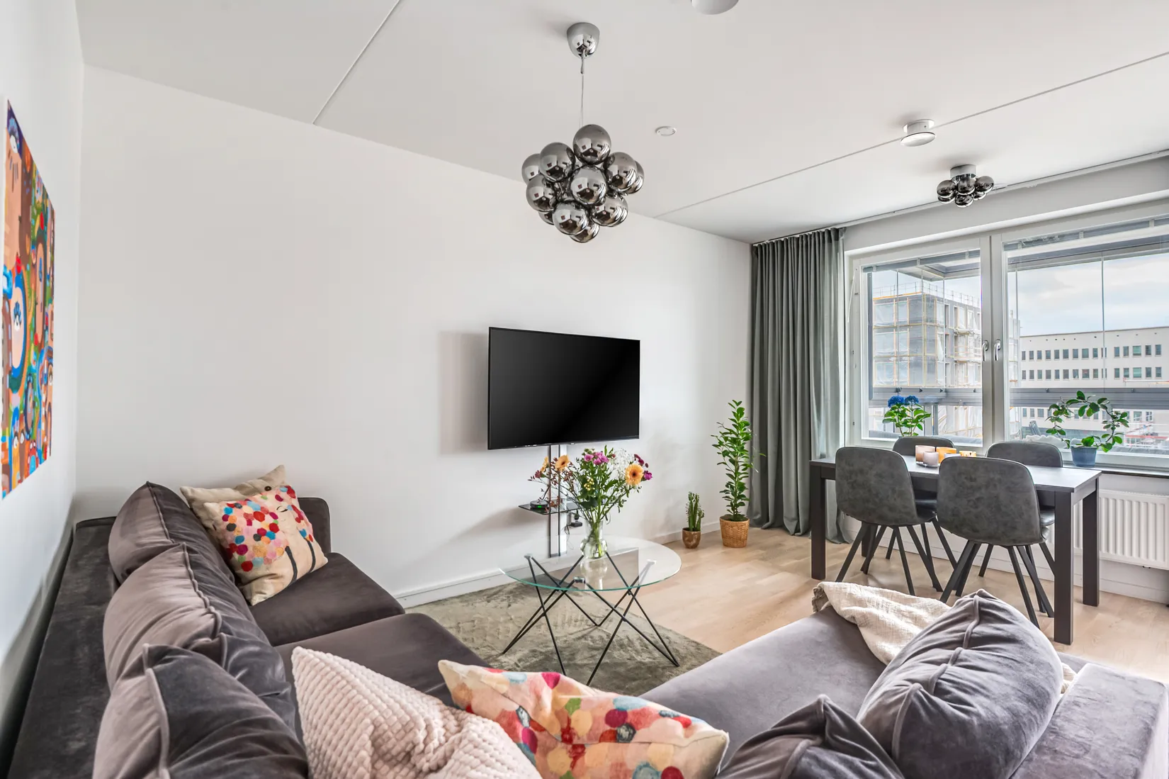 Bostadsrätt, Nynäsvägen 98, Handen, Haninge