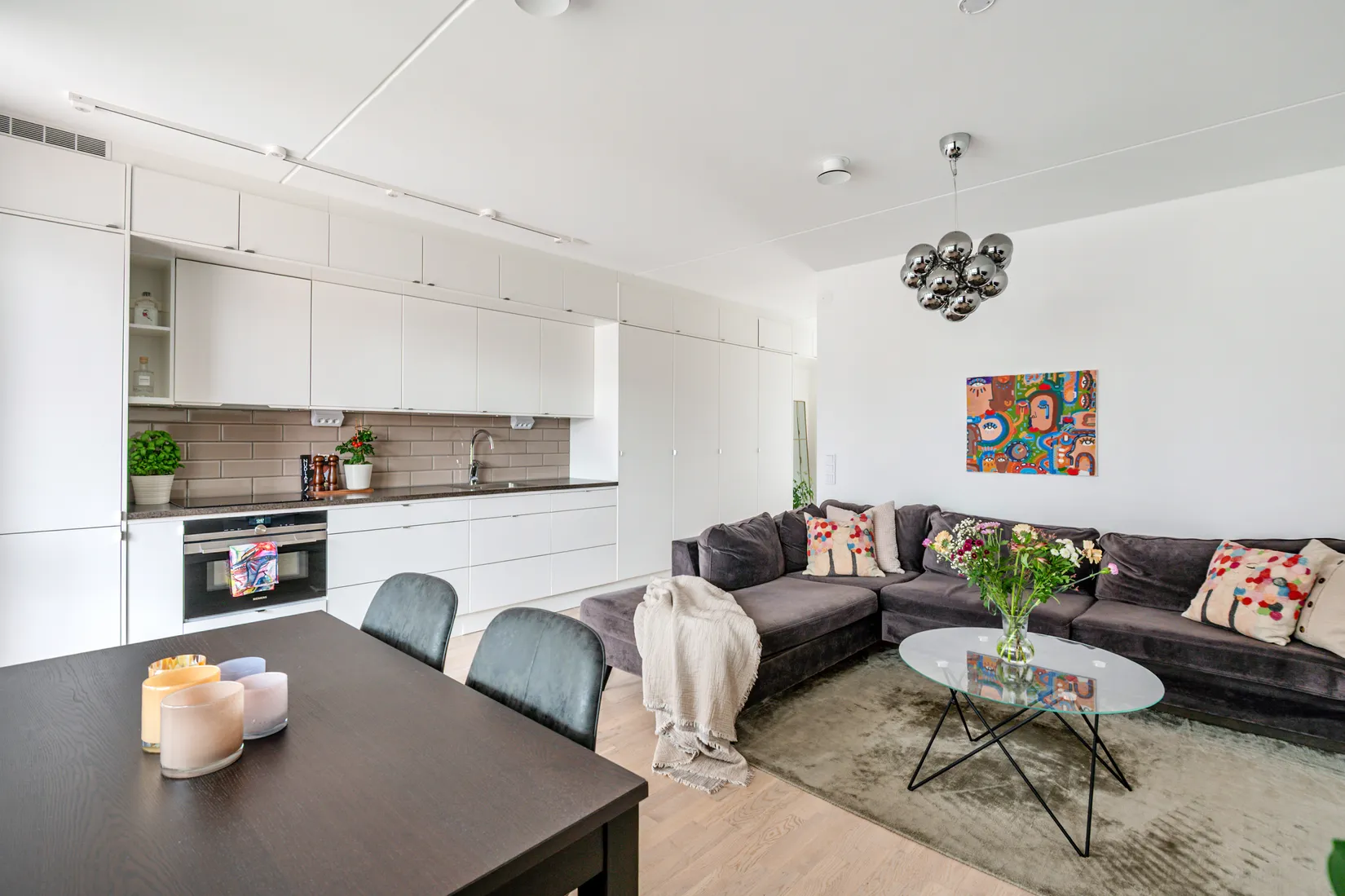 Bostadsrätt, Nynäsvägen 98, Handen, Haninge