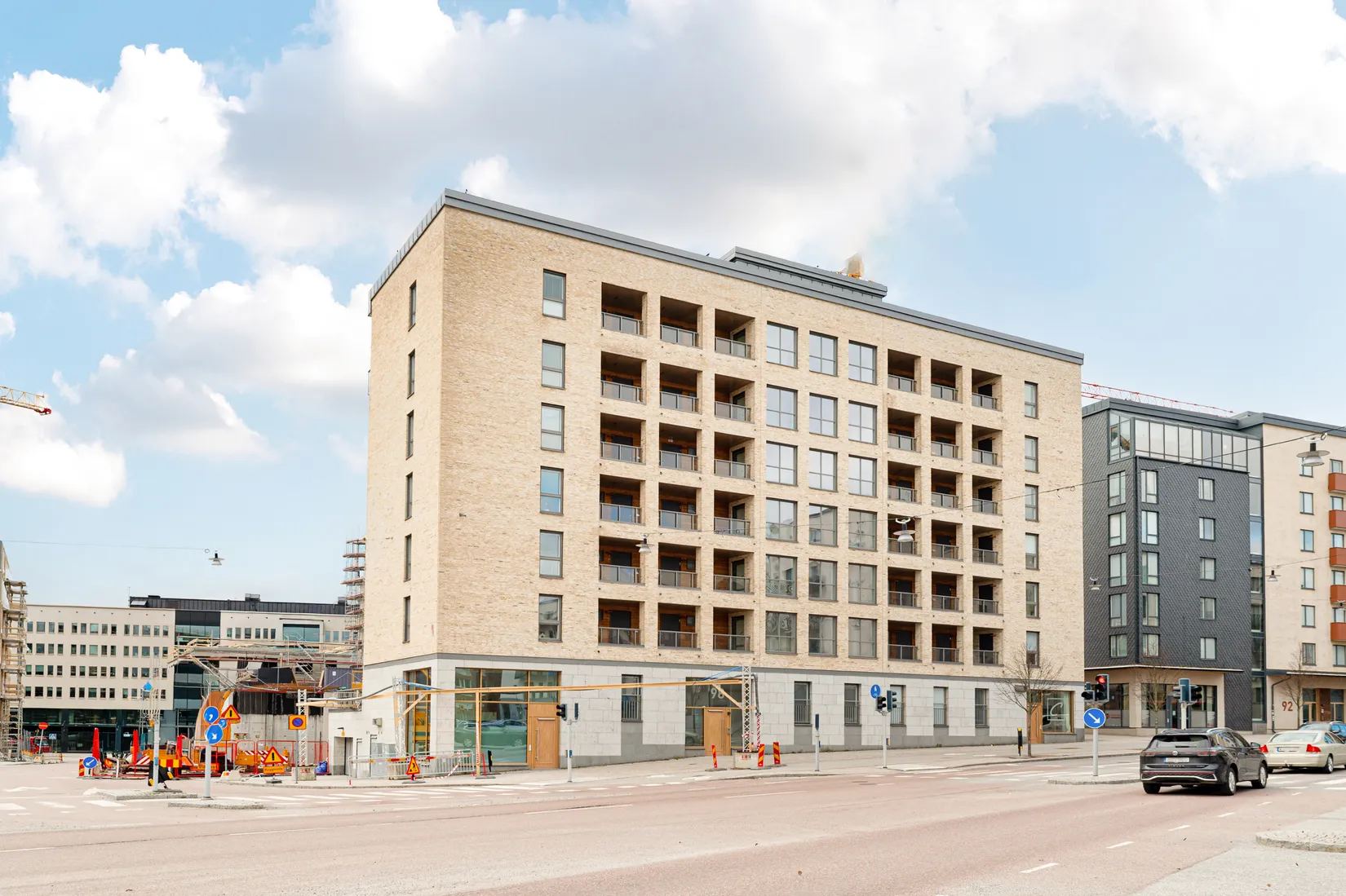 Bostadsrätt, Nynäsvägen 98, Handen, Haninge