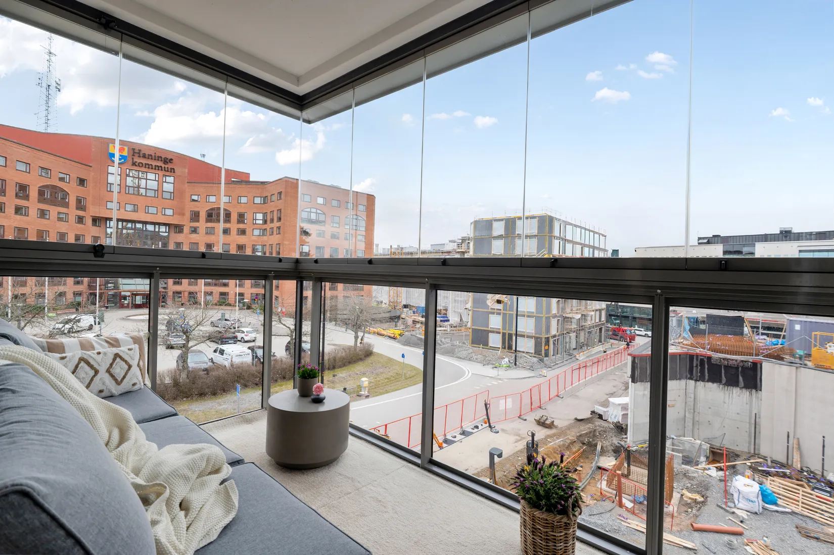 Bostadsrätt, Nynäsvägen 98, Handen, Haninge