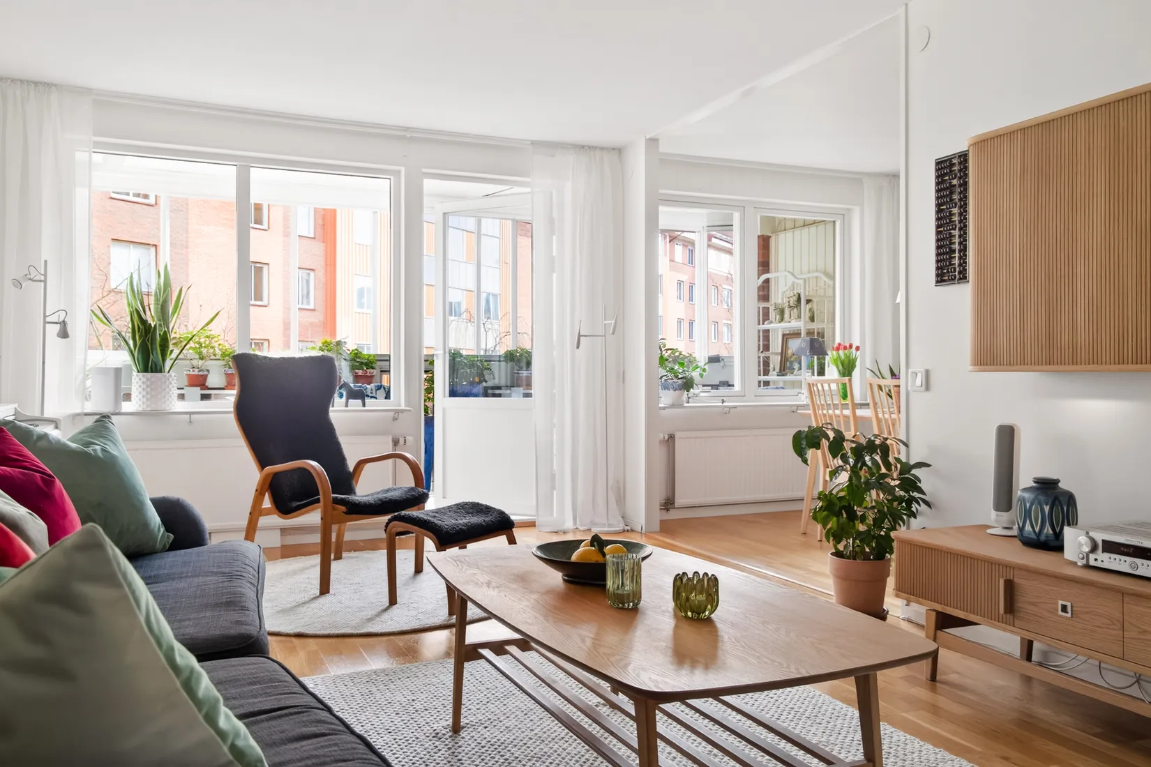 Bostadsrätt, Bohusgatan 20, Centrum, Göteborg