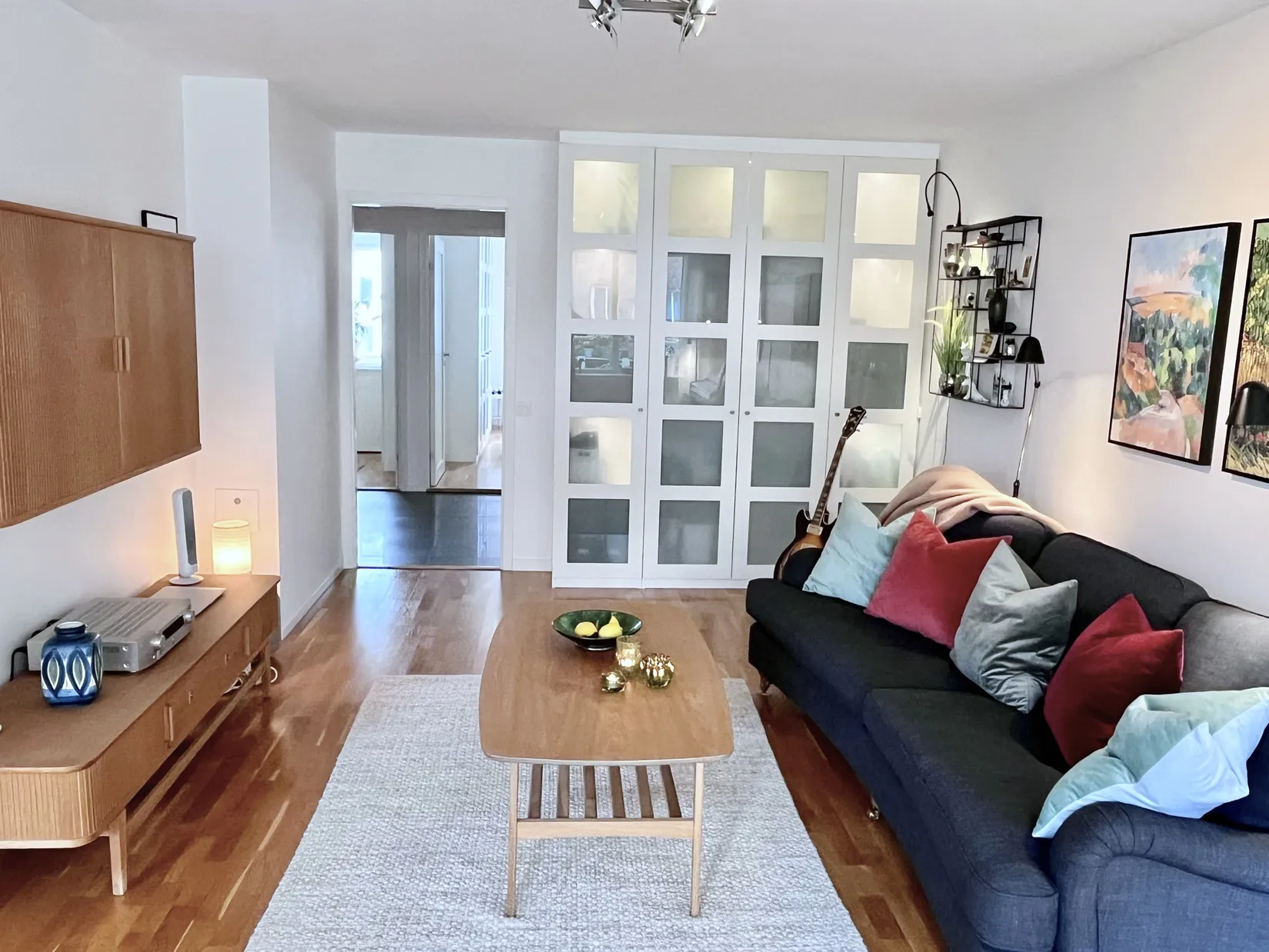 Bostadsrätt, Bohusgatan 20, Centrum, Göteborg