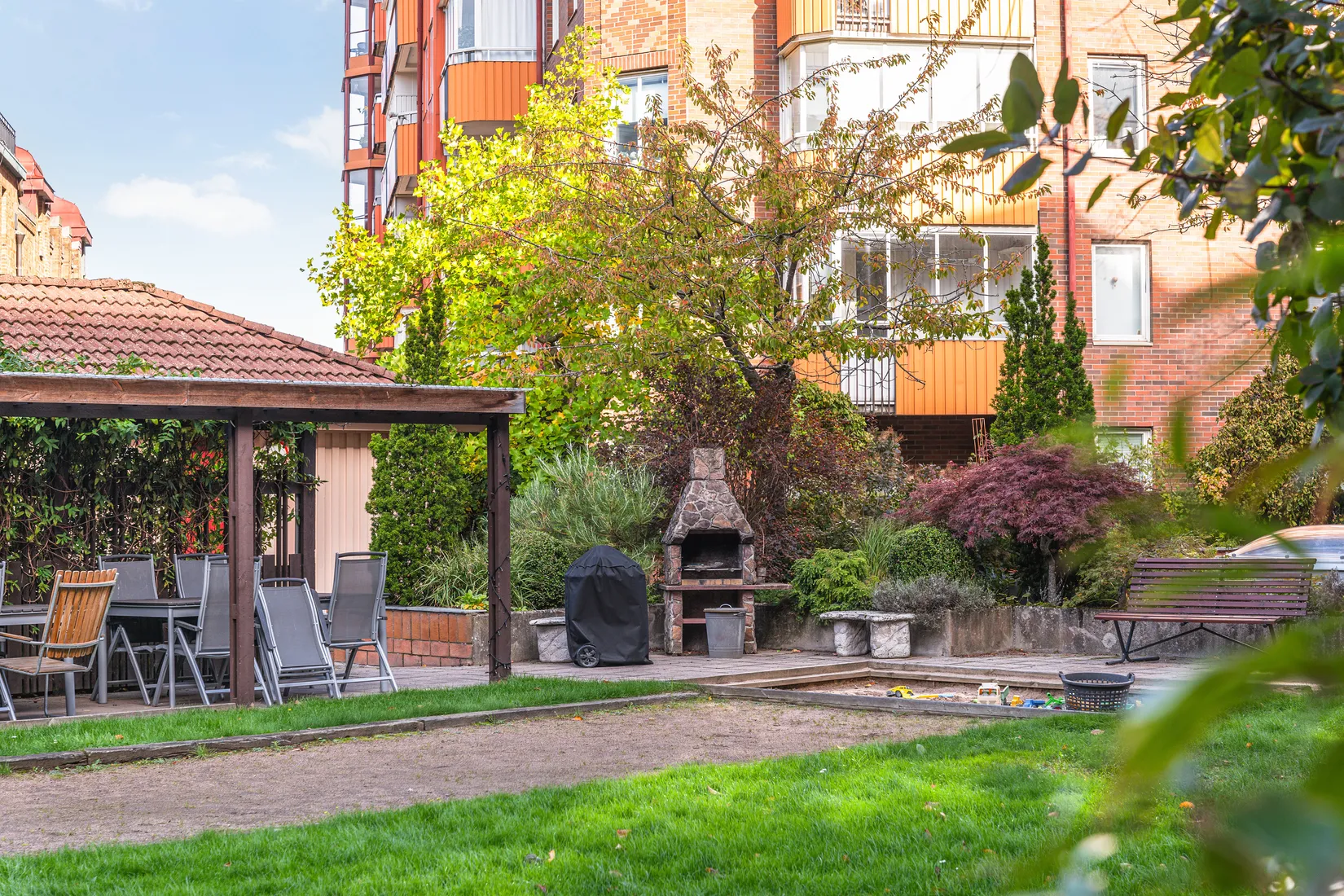 Bostadsrätt, Bohusgatan 20, Centrum, Göteborg