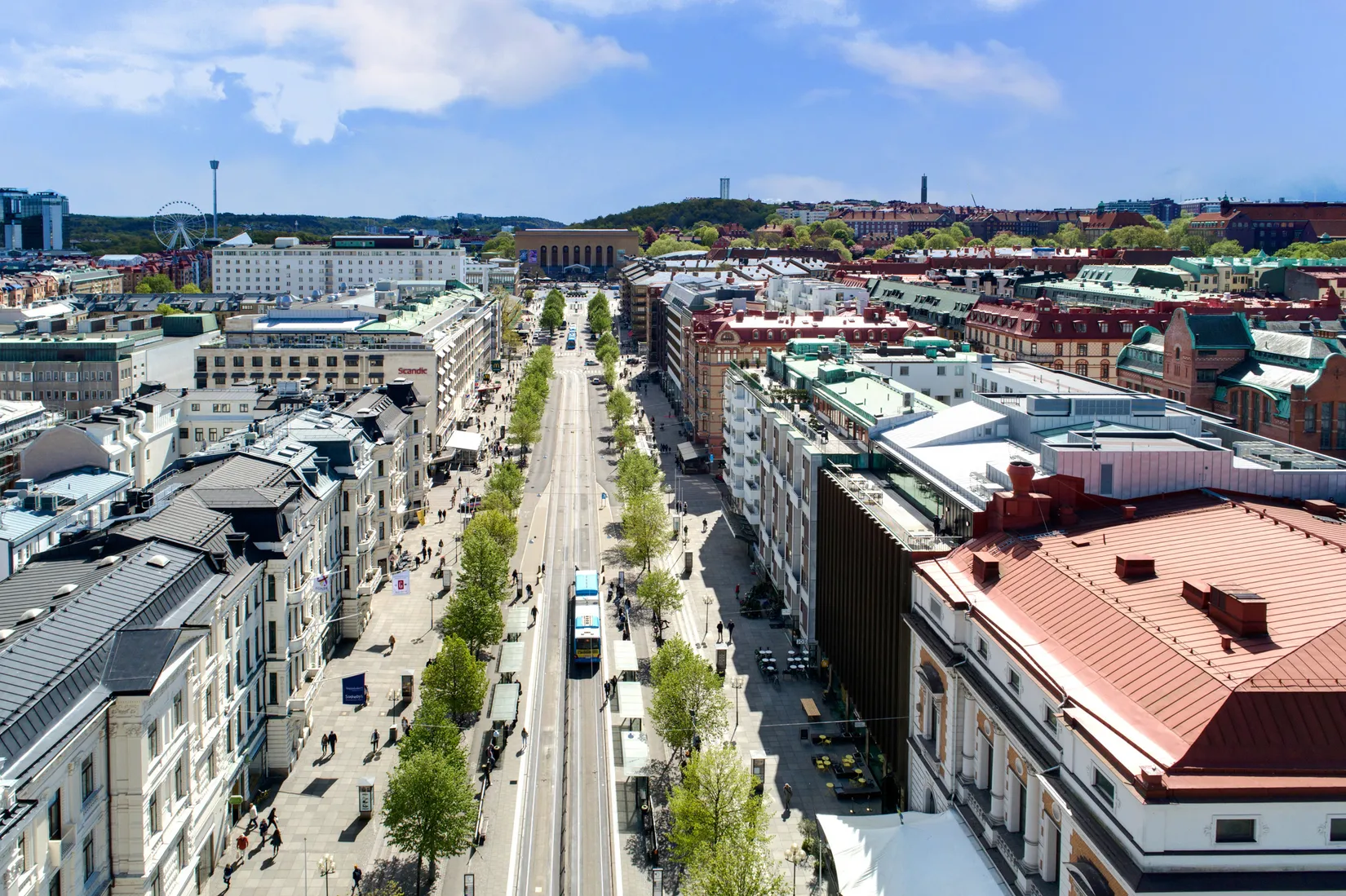 Bostadsrätt, Bohusgatan 20, Centrum, Göteborg