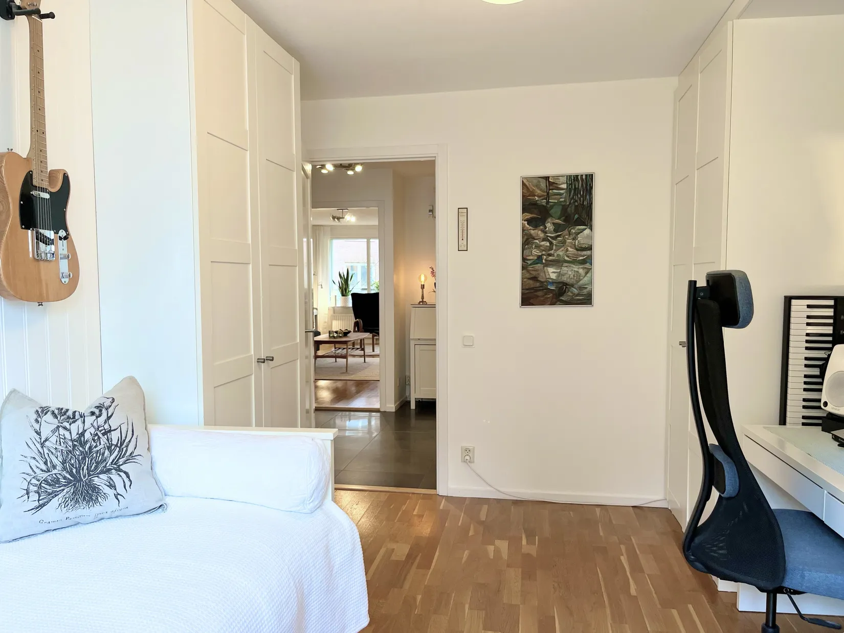 Bostadsrätt, Bohusgatan 20, Centrum, Göteborg