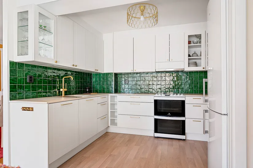 Bostadsrätt, Kvarnvägen 9, Centrala Väsby, Upplands Väsby