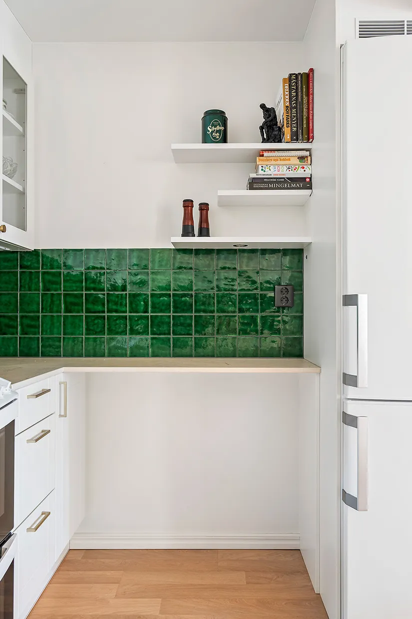 Bostadsrätt, Kvarnvägen 9, Centrala Väsby, Upplands Väsby