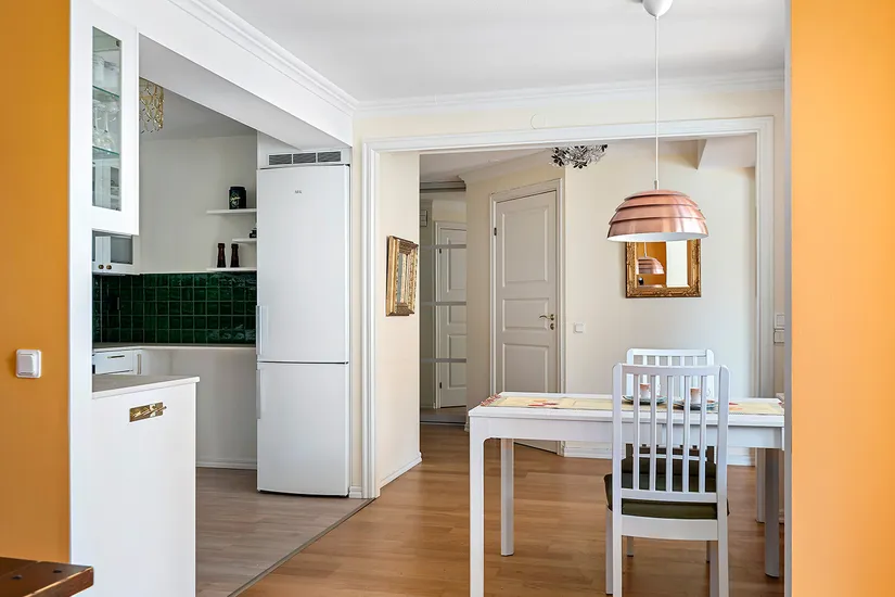 Bostadsrätt, Kvarnvägen 9, Centrala Väsby, Upplands Väsby