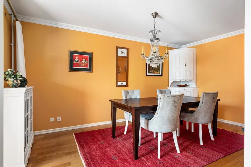 Bostadsrätt, Kvarnvägen 9, Centrala Väsby, Upplands Väsby