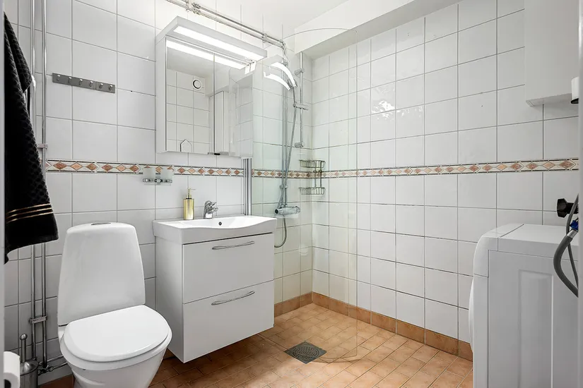 Bostadsrätt, Kvarnvägen 9, Centrala Väsby, Upplands Väsby