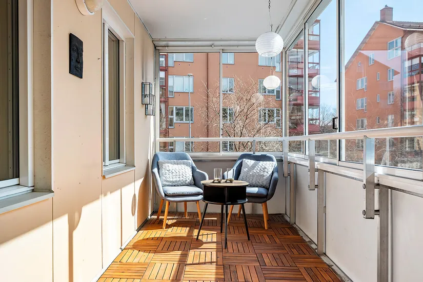 Bostadsrätt, Kvarnvägen 9, Centrala Väsby, Upplands Väsby