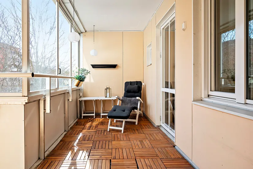 Bostadsrätt, Kvarnvägen 9, Centrala Väsby, Upplands Väsby