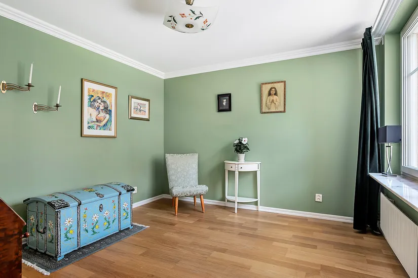 Bostadsrätt, Kvarnvägen 9, Centrala Väsby, Upplands Väsby