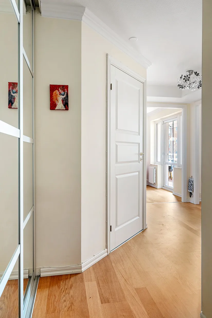 Bostadsrätt, Kvarnvägen 9, Centrala Väsby, Upplands Väsby