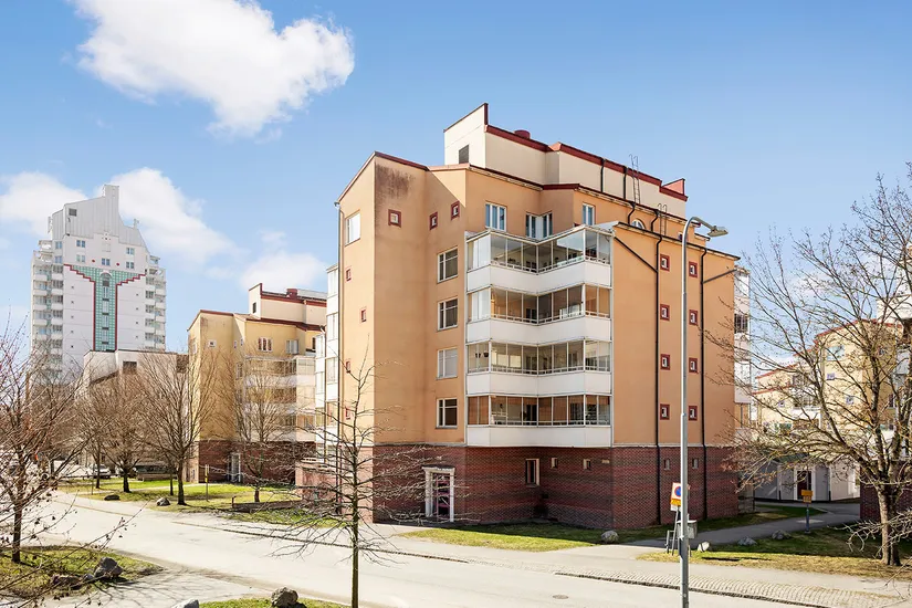 Bostadsrätt, Kvarnvägen 9, Centrala Väsby, Upplands Väsby