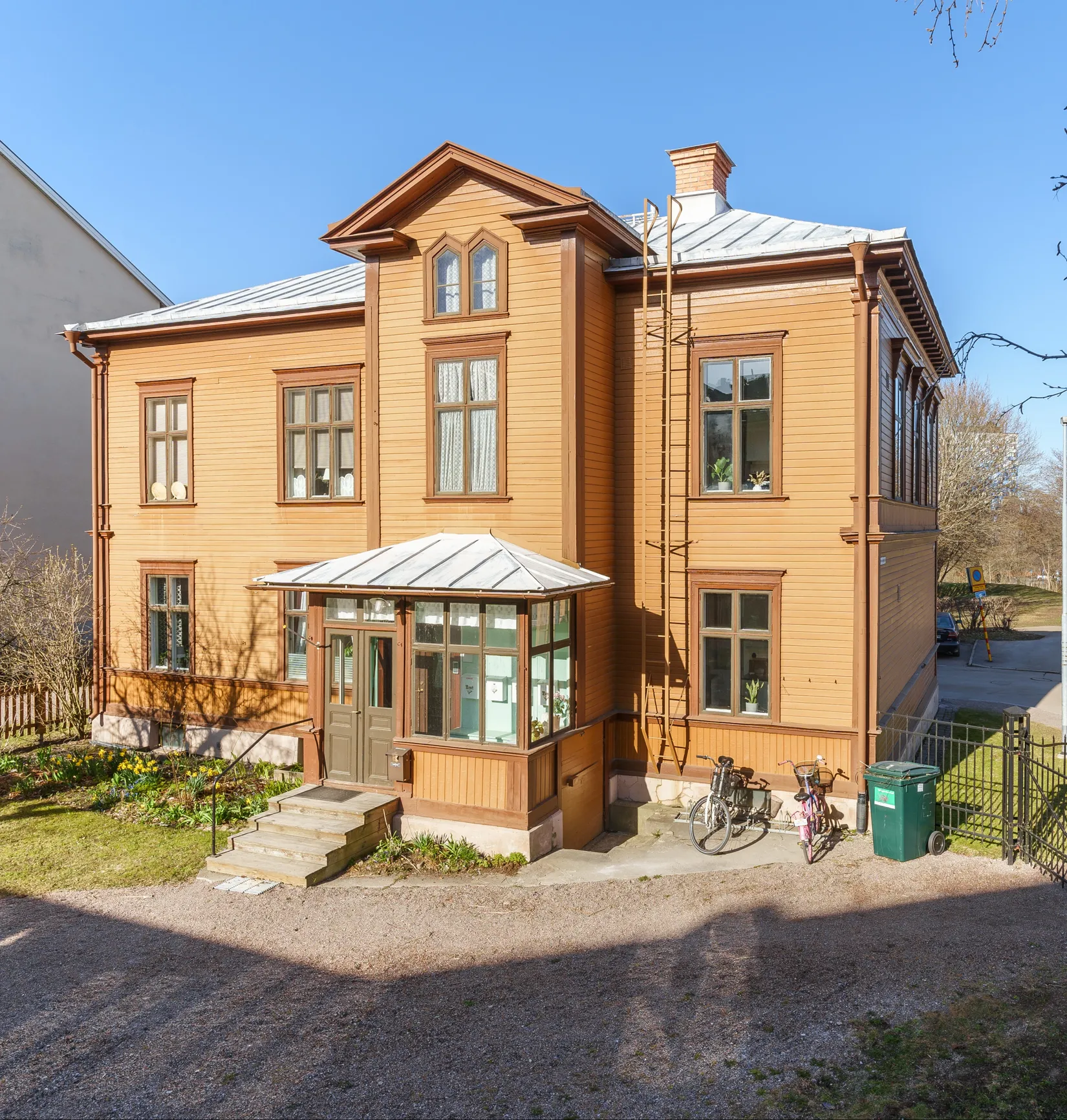 Bostadsrätt, Kyrkvaktargatan 3A, Brynäs, Gävle