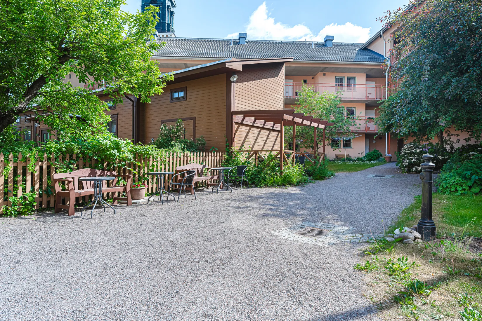 Bostadsrätt, Kyrkvaktargatan 3A, Brynäs, Gävle