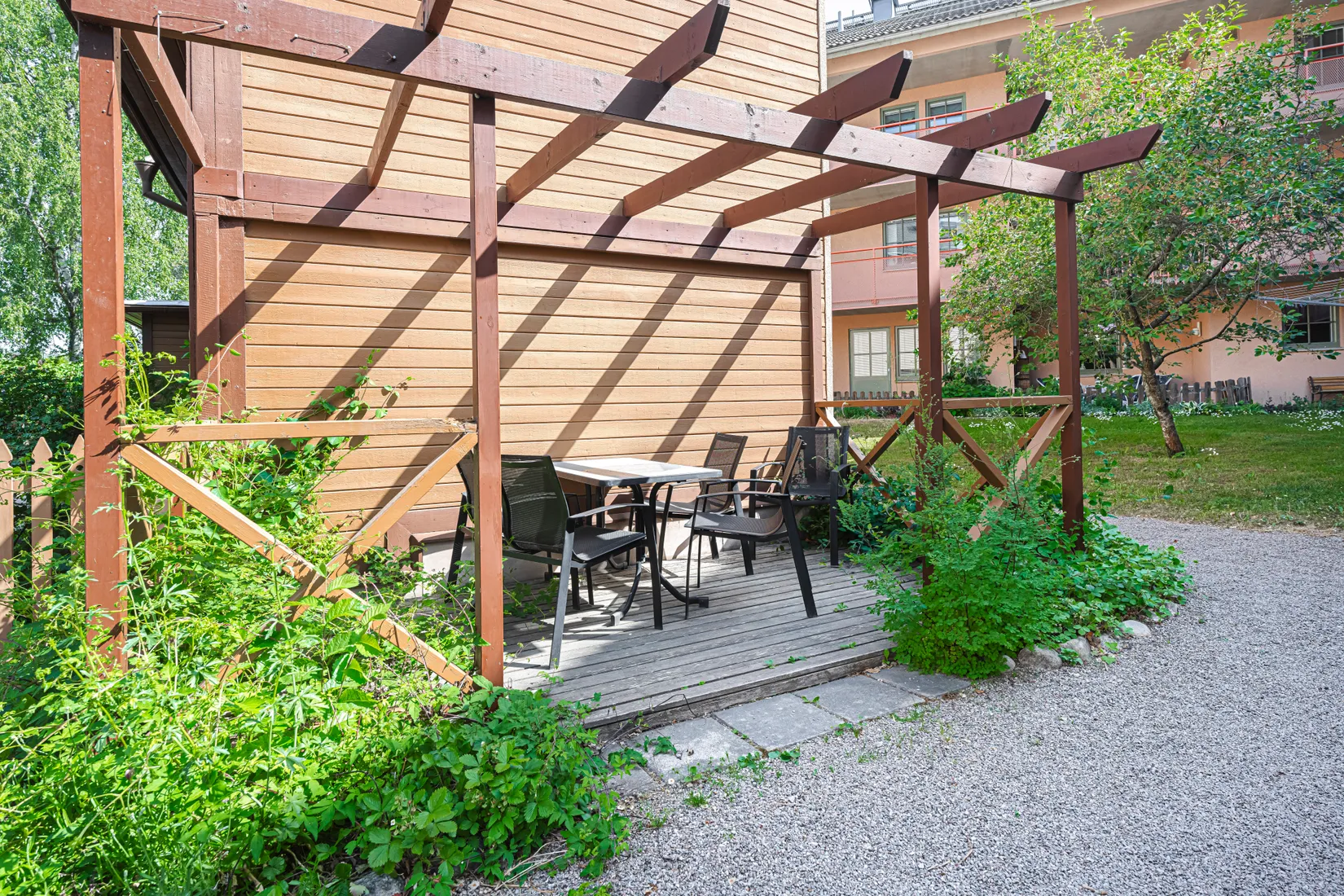 Bostadsrätt, Kyrkvaktargatan 3A, Brynäs, Gävle