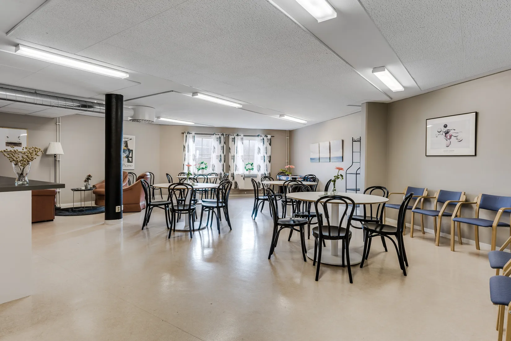 Bostadsrätt, Kyrkvaktargatan 3A, Brynäs, Gävle