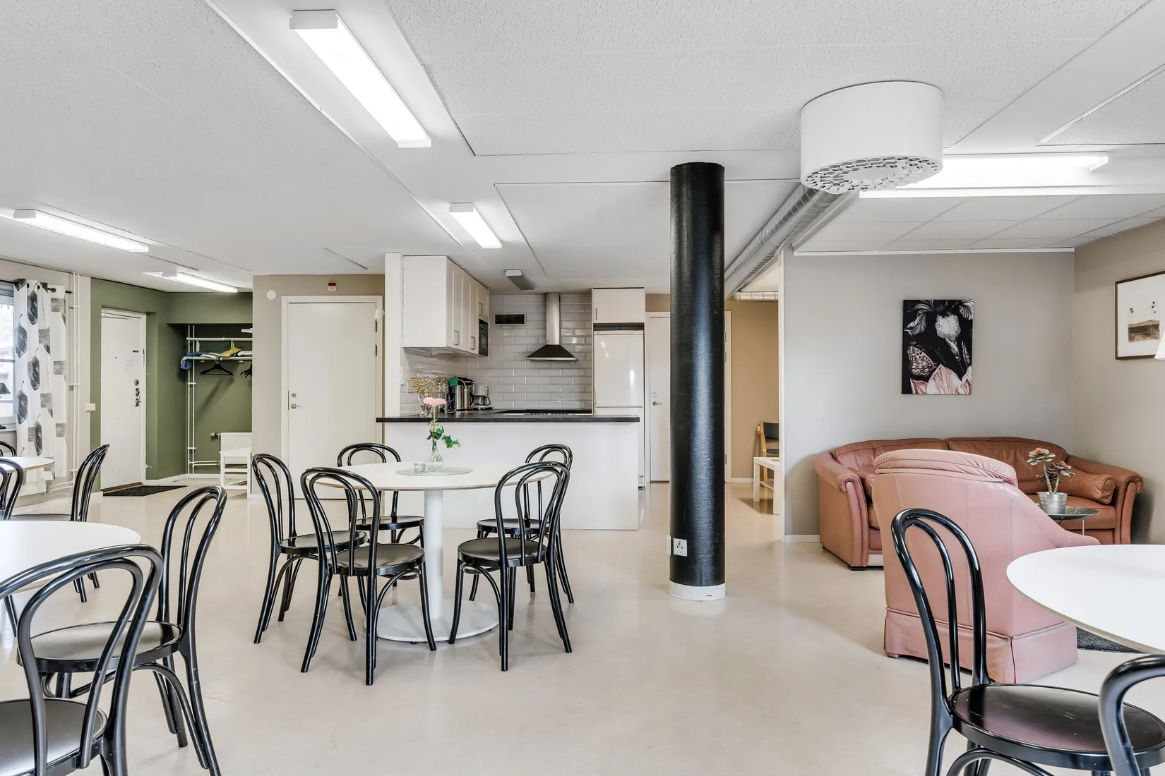 Bostadsrätt, Kyrkvaktargatan 3A, Brynäs, Gävle