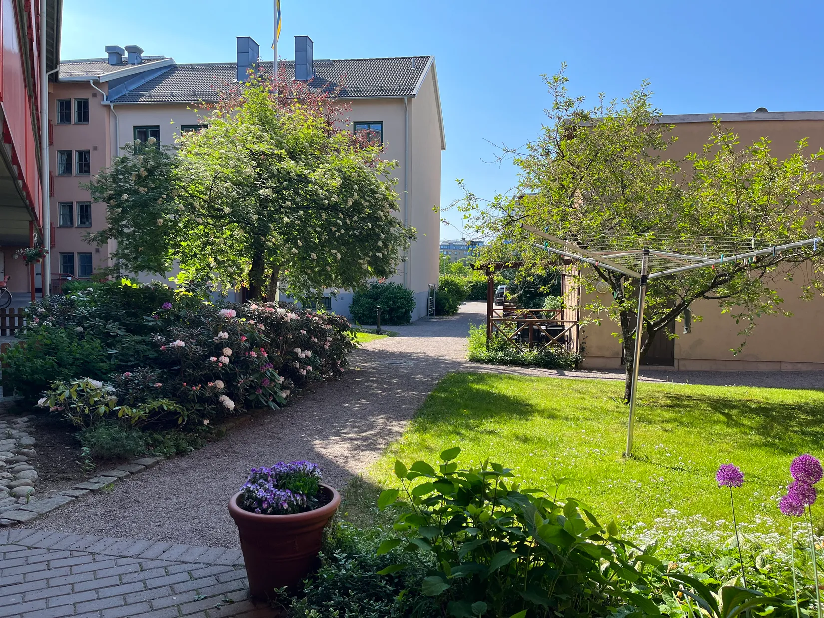 Bostadsrätt, Kyrkvaktargatan 3A, Brynäs, Gävle