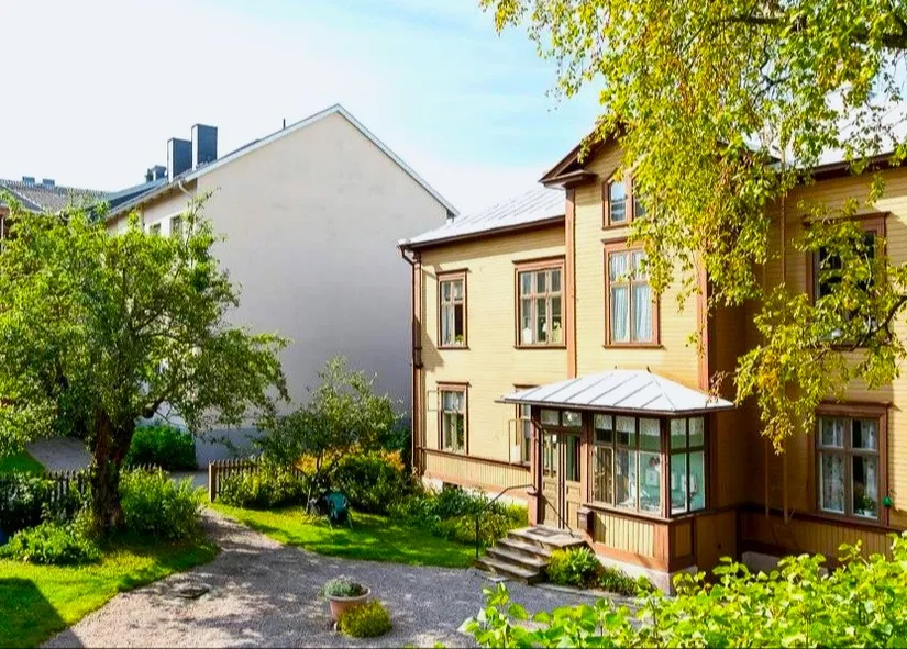 Bostadsrätt, Kyrkvaktargatan 3A, Brynäs, Gävle