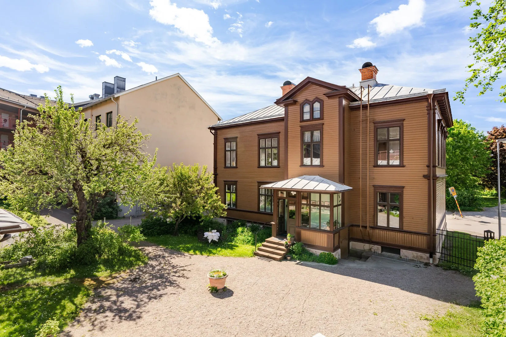 Bostadsrätt, Kyrkvaktargatan 3A, Brynäs, Gävle