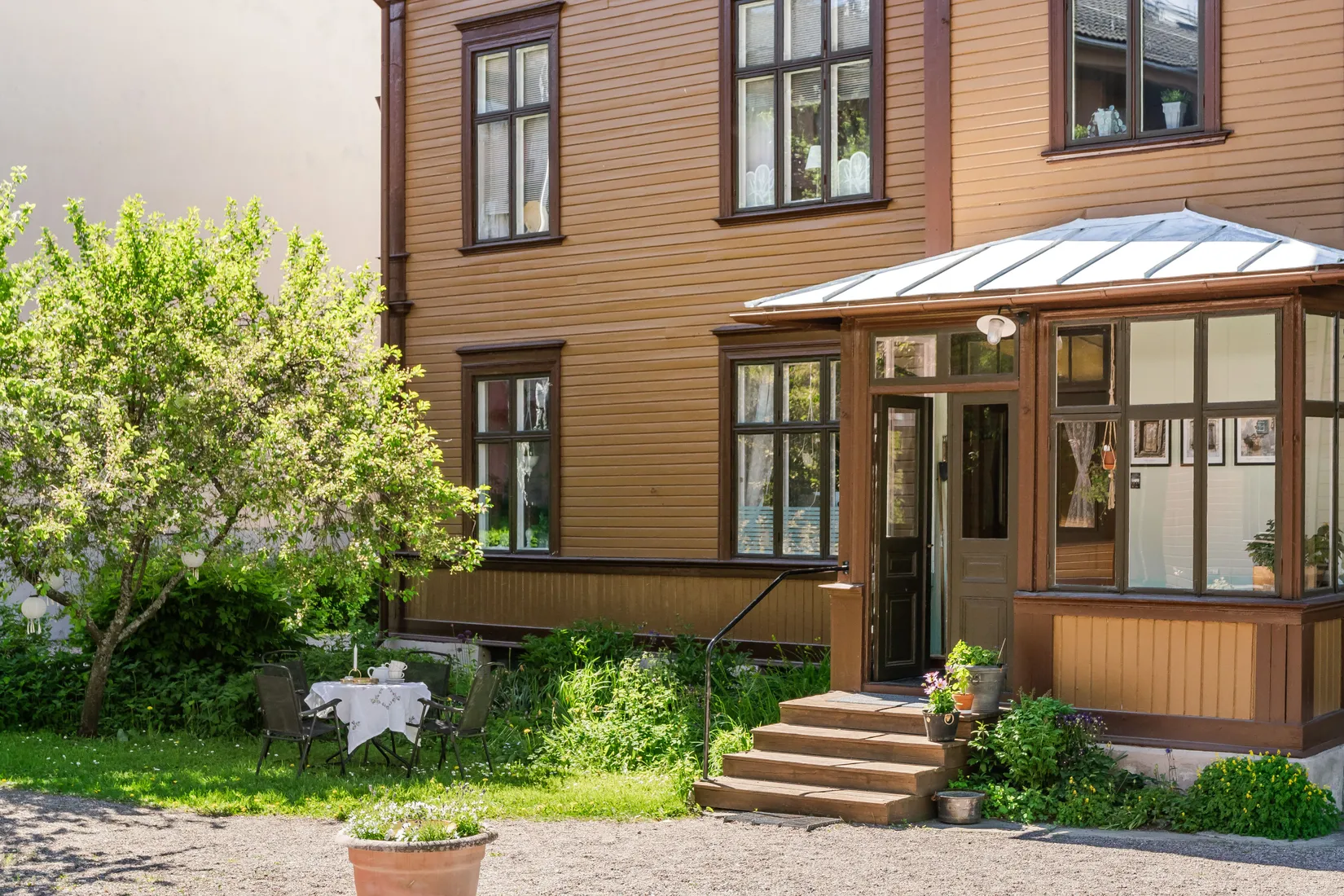Bostadsrätt, Kyrkvaktargatan 3A, Brynäs, Gävle