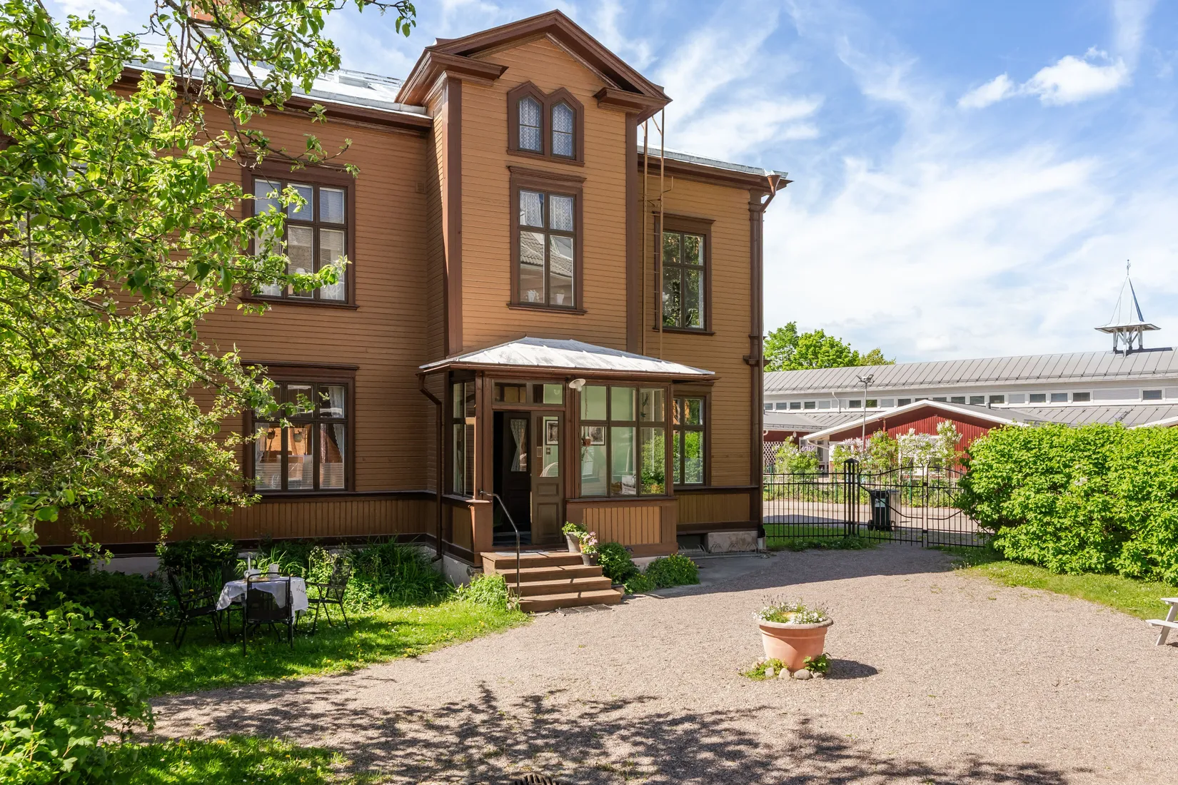 Bostadsrätt, Kyrkvaktargatan 3A, Brynäs, Gävle