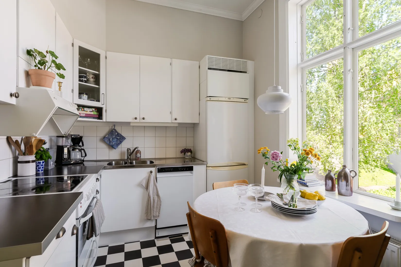Bostadsrätt, Kyrkvaktargatan 3A, Brynäs, Gävle