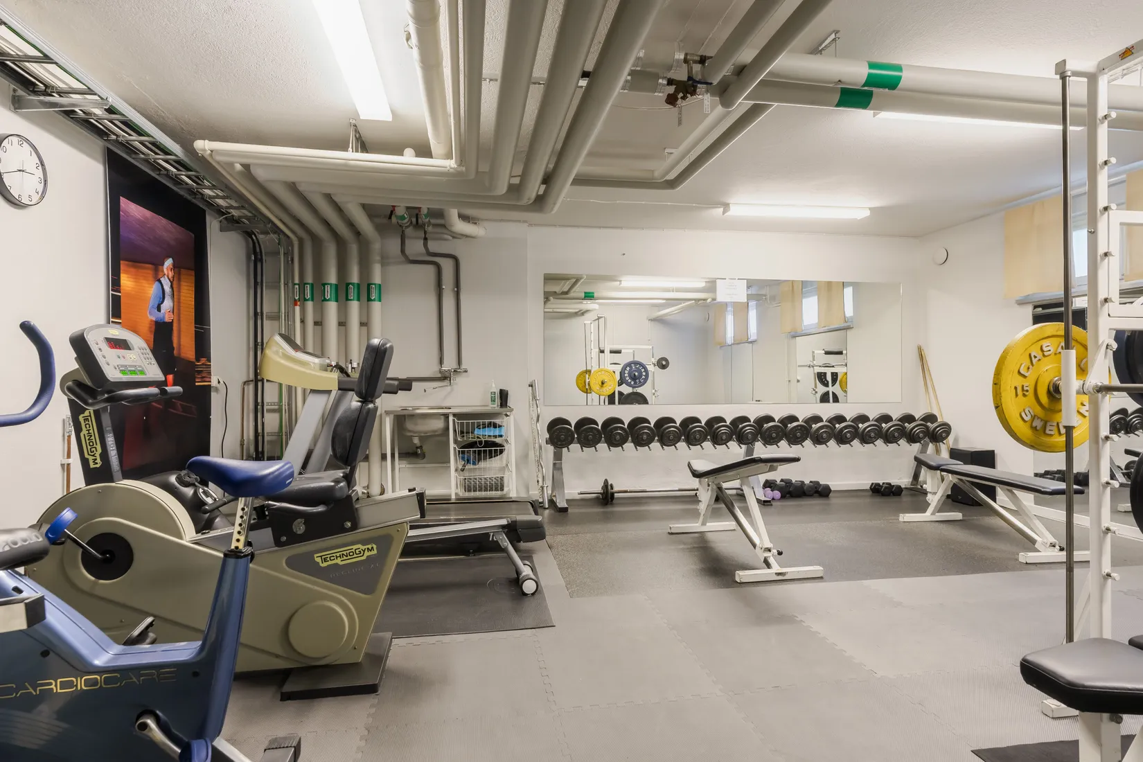 Bostadsrätt, Kyrkvaktargatan 3A, Brynäs, Gävle