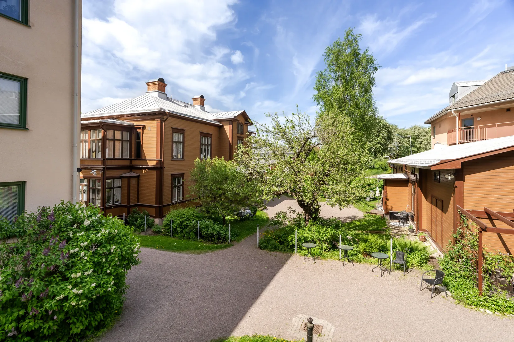 Bostadsrätt, Kyrkvaktargatan 3A, Brynäs, Gävle