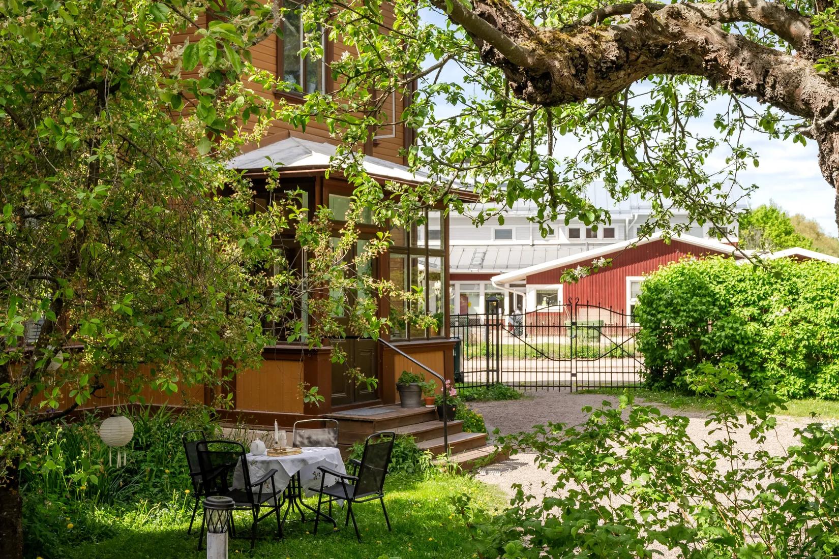 Bostadsrätt, Kyrkvaktargatan 3A, Brynäs, Gävle