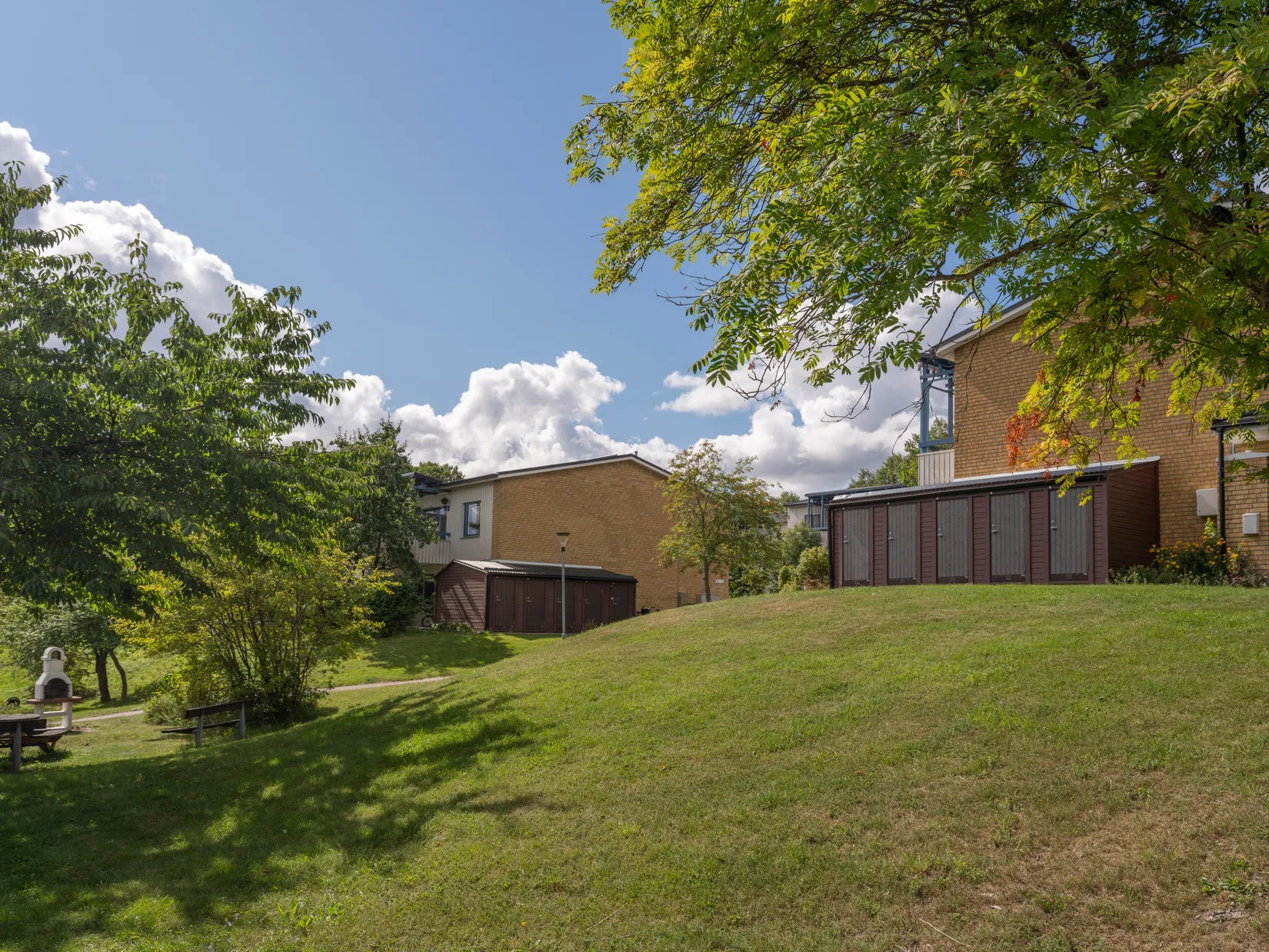 Bostadsrätt, Skogstorpsvägen 48, Tegelhagen, Sollentuna