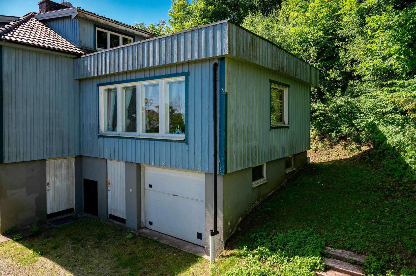 Villa, Brunnhemsvägen 10, Falköping